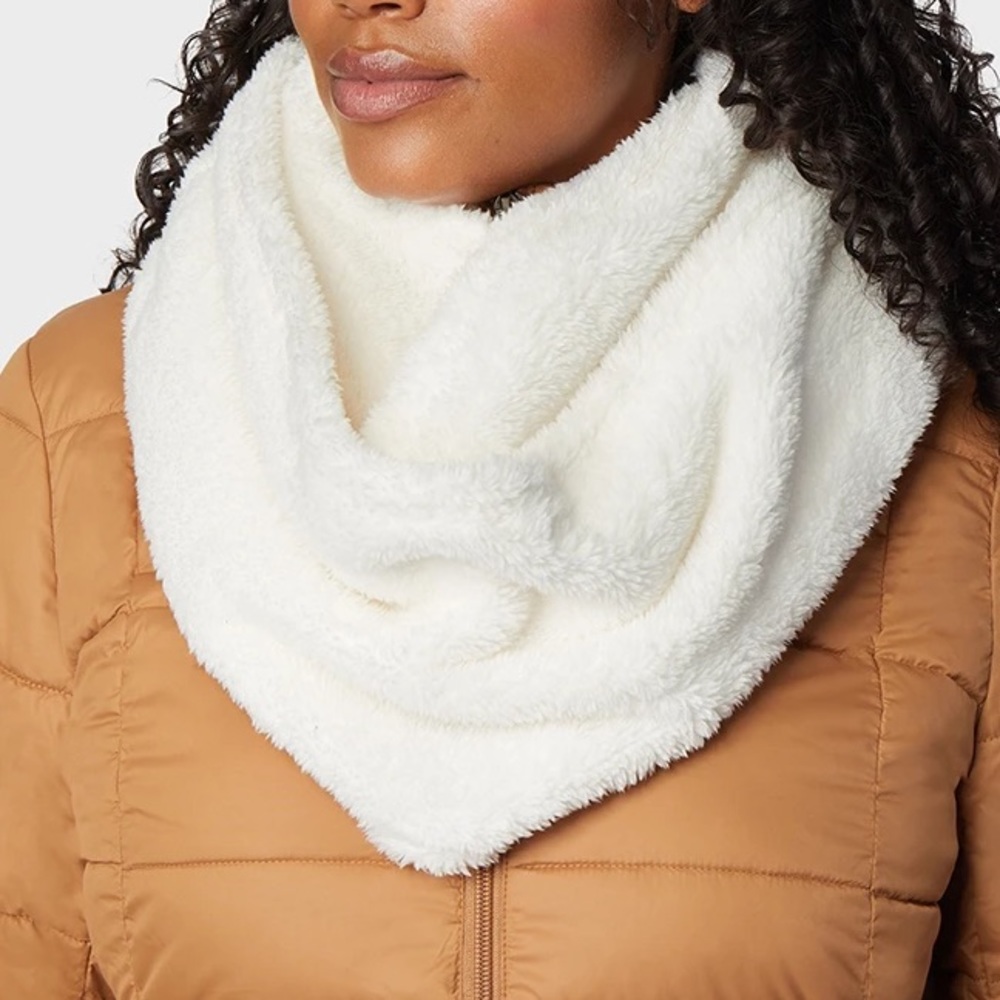 Infinity scarf